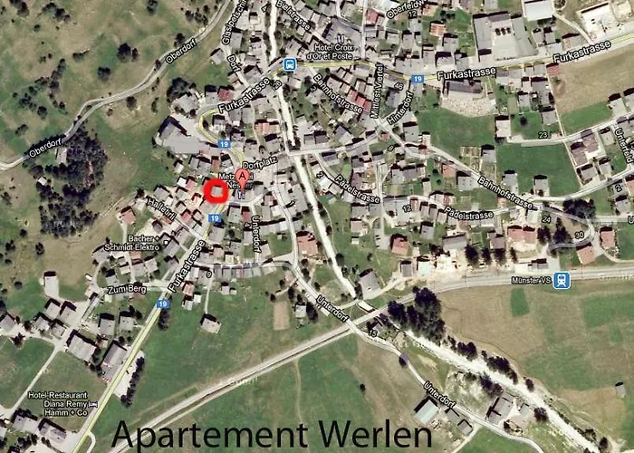 公寓 维乐公寓 Münster