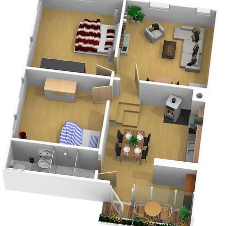 Werlen Apartamento